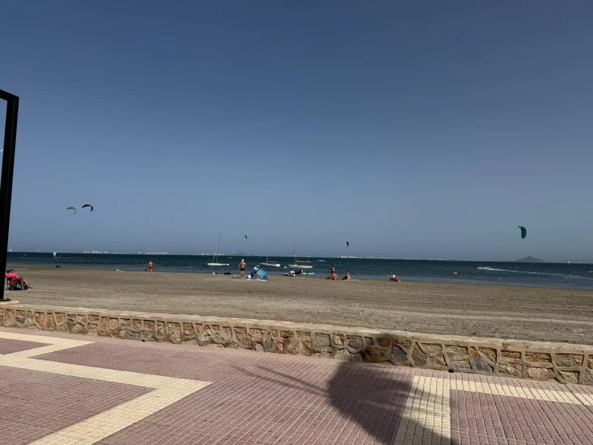 Wassersport · Mar Menor