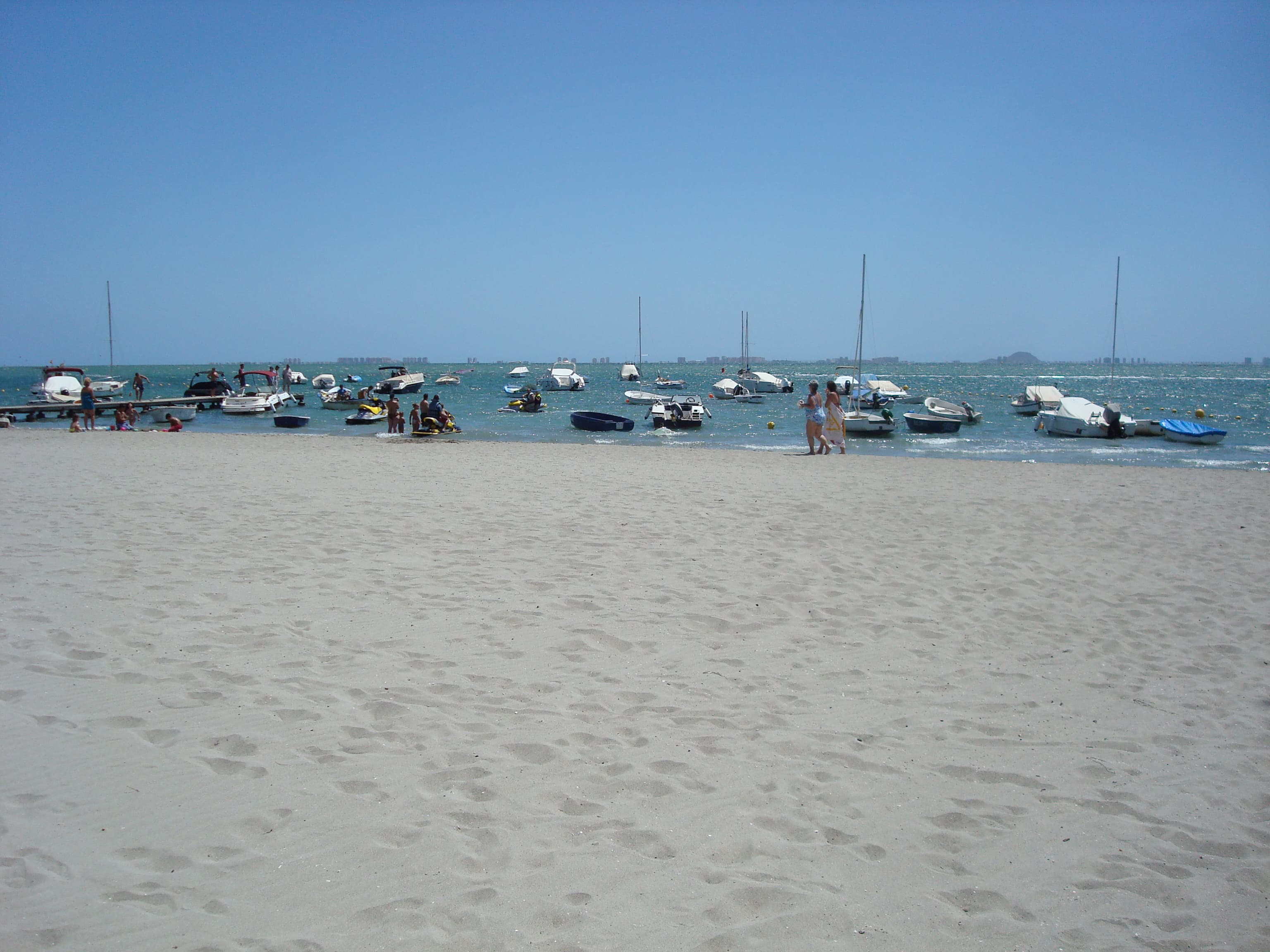 Meer & Promenade · Impression aus der Umgebung, kein Ausblick vom Haus · Los Alcázares · Mar Menor