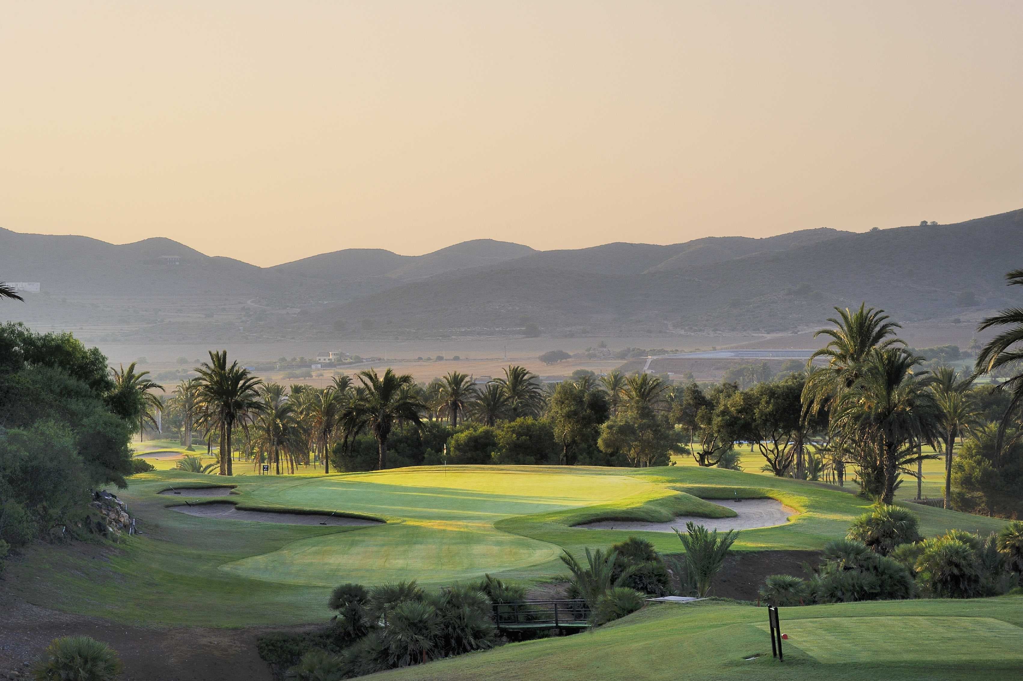Golf · La Manga Club · North Course