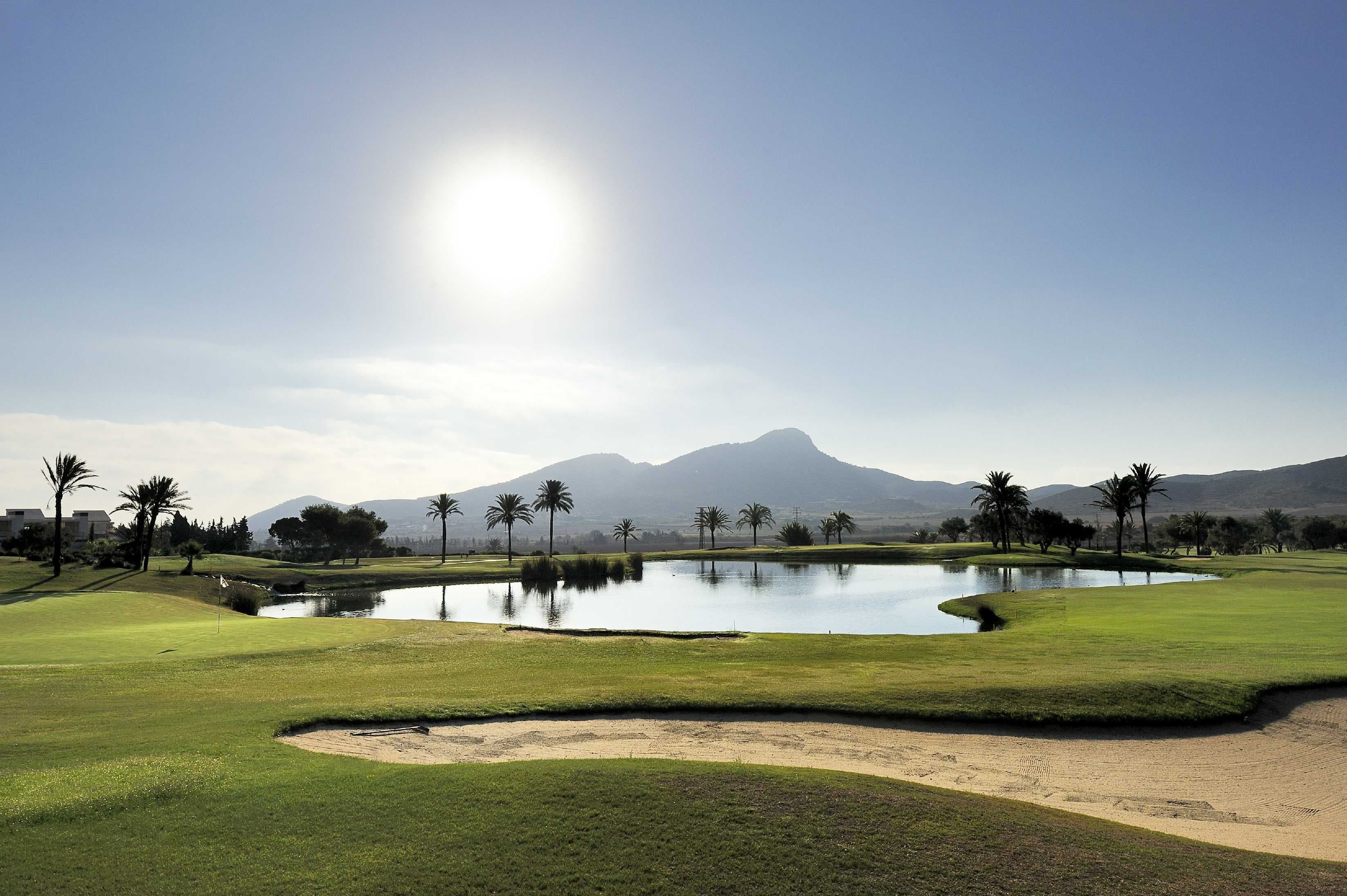 Golf · La Manga Club · South Course